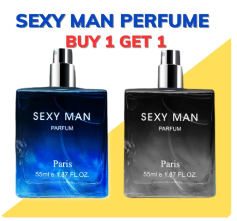 71% OFF MCY『BUY 1 TAKE 1』Sexy Man Perfume for Men Sweet Night Perfume Oil Based Fragrance Long Lasting Limited Perfume has a fragrant and intense aroma, which exudes a pleasant aroma