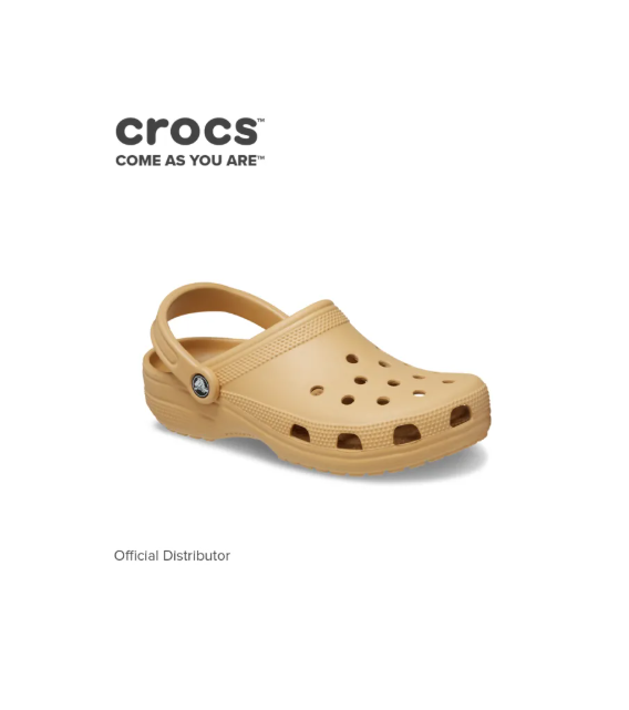 26% OFF Crocs Unisex Classic Clog in Wheat