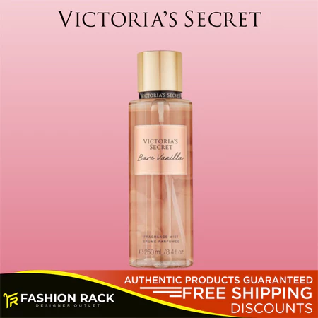 [Free Paper Bag] Victoria's Secret Fragrance Mist 250Ml