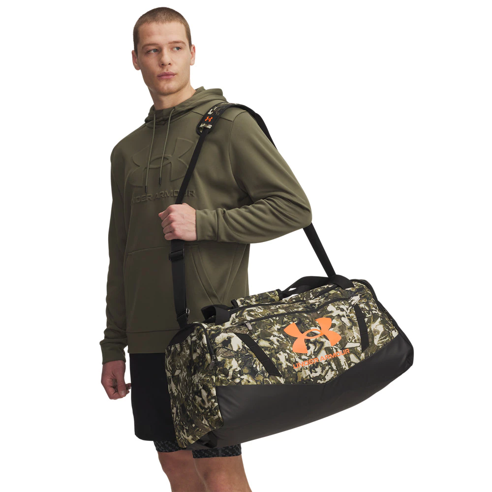 40% OFF UA Unisex Undeniable 5.0 Medium Duffle Bag | 1369223