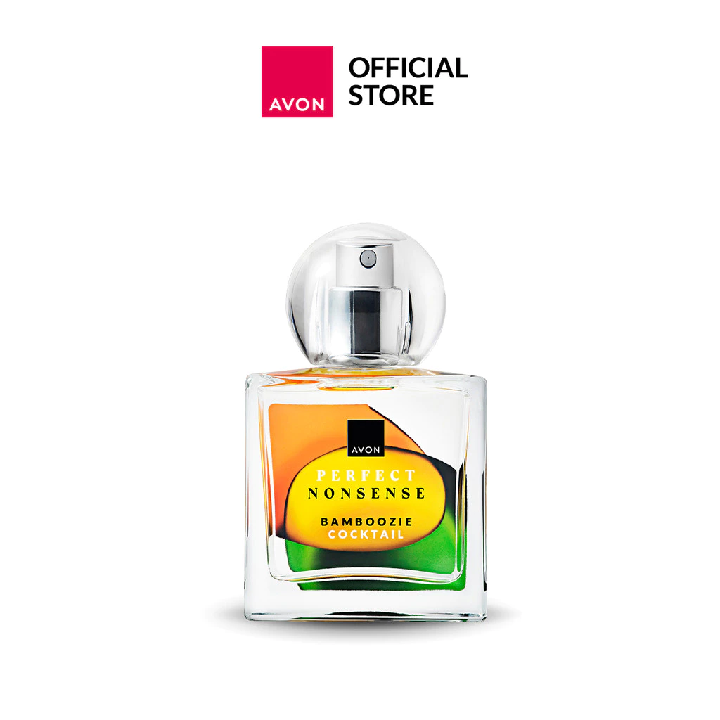 35% OFF AVON BEAUTY | Perfect Nonsense Bamboozie Cocktail EDP 50ML
