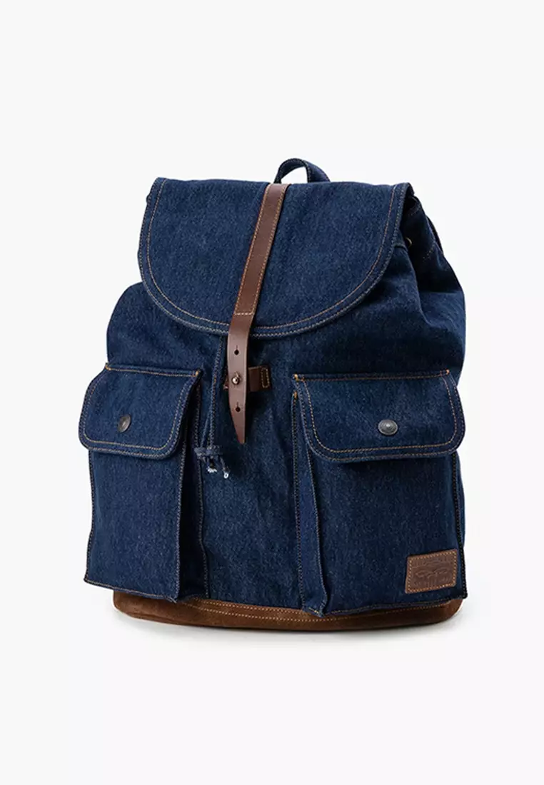 10% OFF Men's Heritage Rucksack 002GW-0000