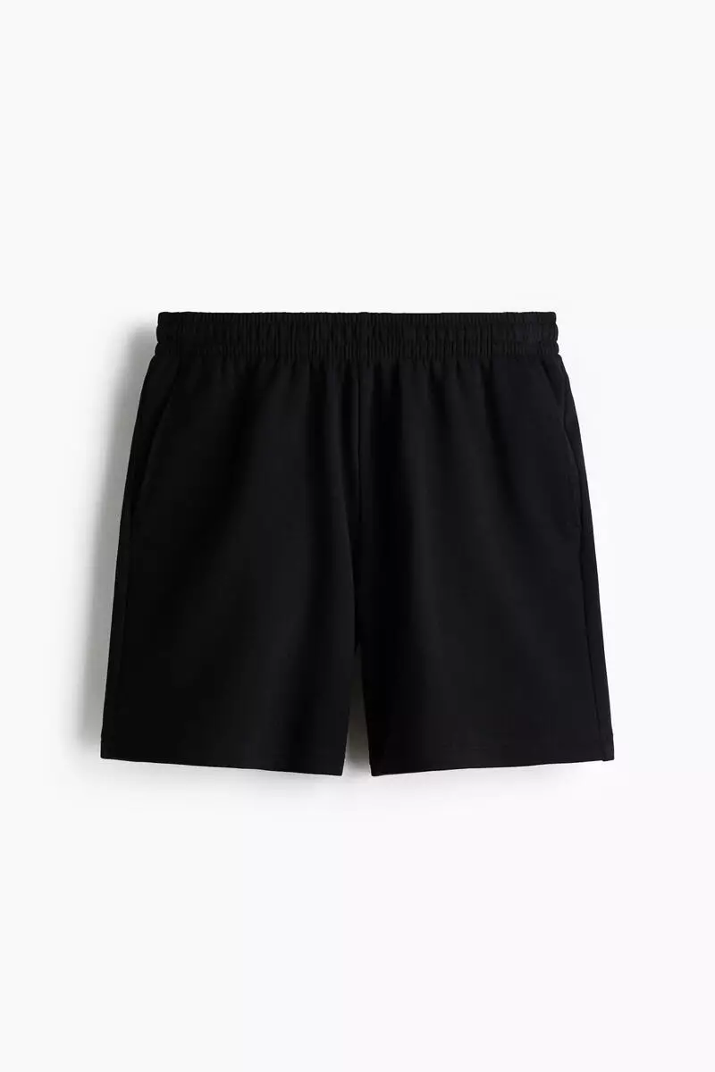 15% OFF Regular Fit sweatshorts