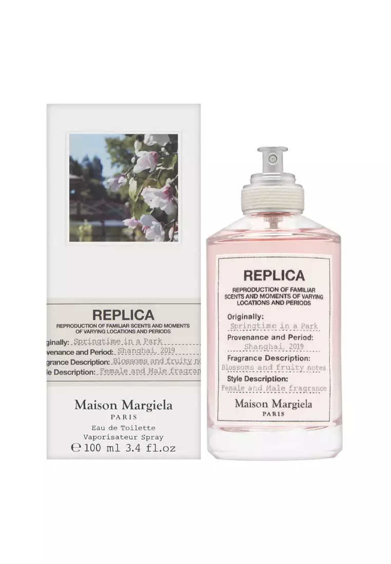40% OFF Maison Margiela Springtime In A Park Eau De Toilette 100ml