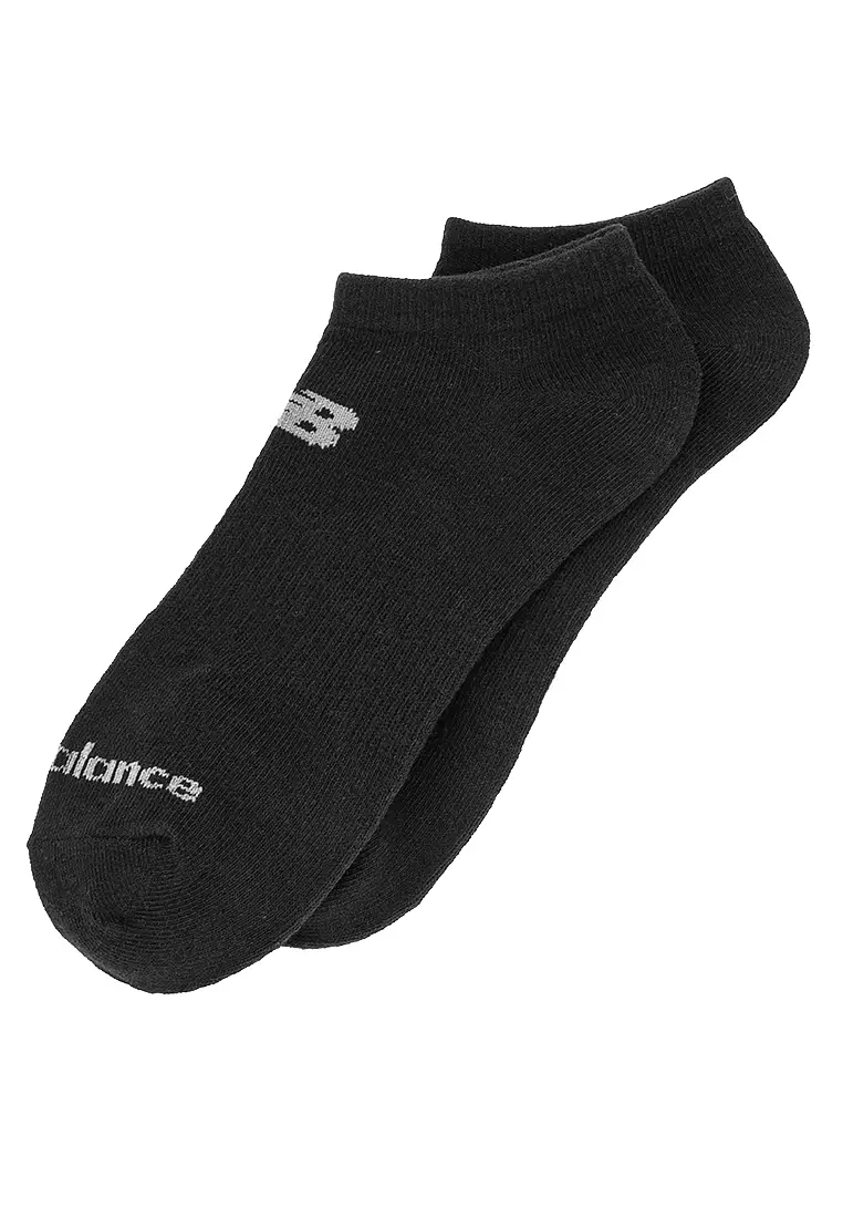 40% OFF Performance Basic No Show 3 Pack Soc-4467