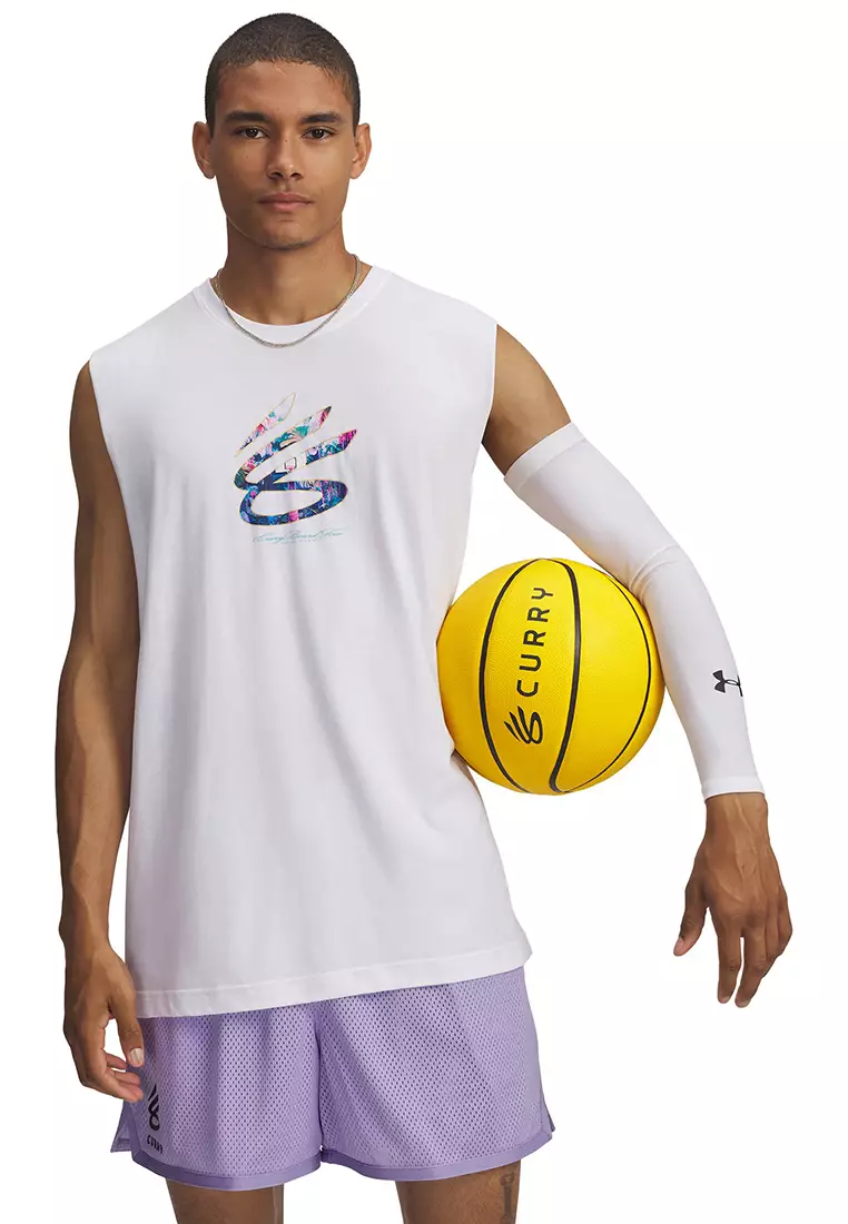 50% OFF Under Armour Curry Tour SLVS Tee