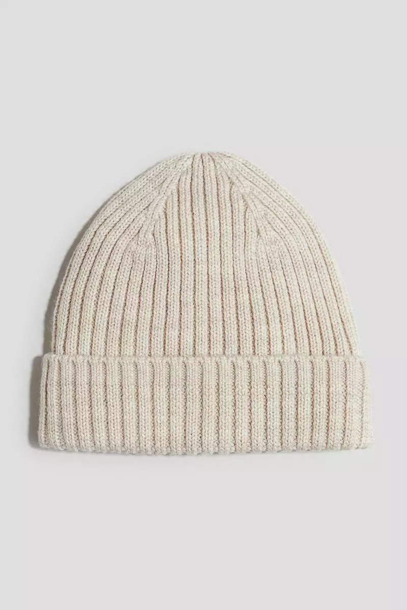 10% OFF H&M Merino wool beanie