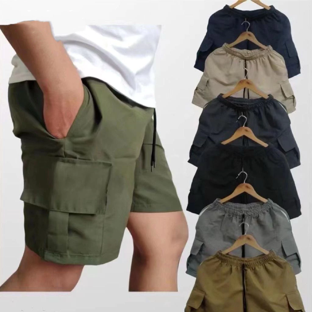 75% OFF Urban shors Men's trendy casual color shorts Taslan 4 Pocket Short