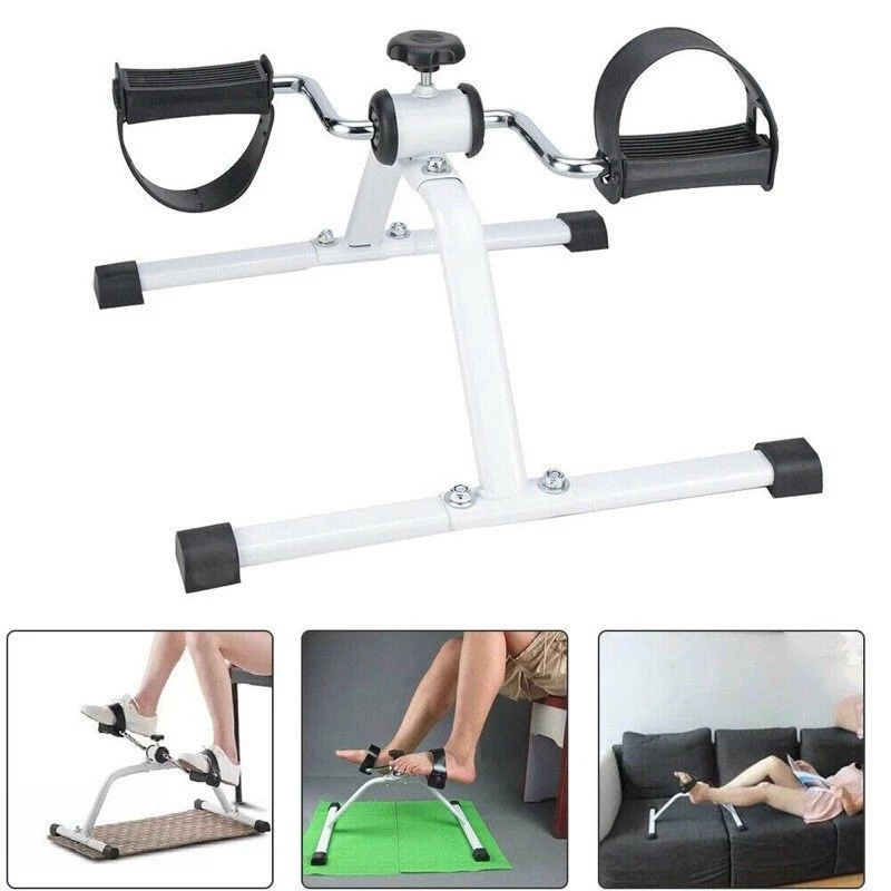 36% OFF HYKX EASY EXERCISE PORTABLE GYM FITNESS PEDAL MINI EXERCISE BIKE...