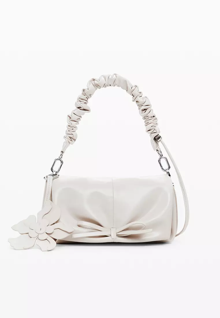 50% OFF Desigual Shiny bow bag