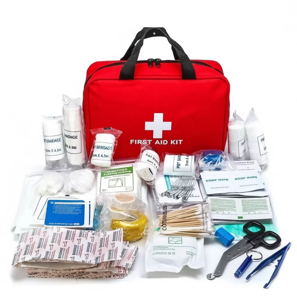 53% OFF Medical Supplies for First Aid Kit Set