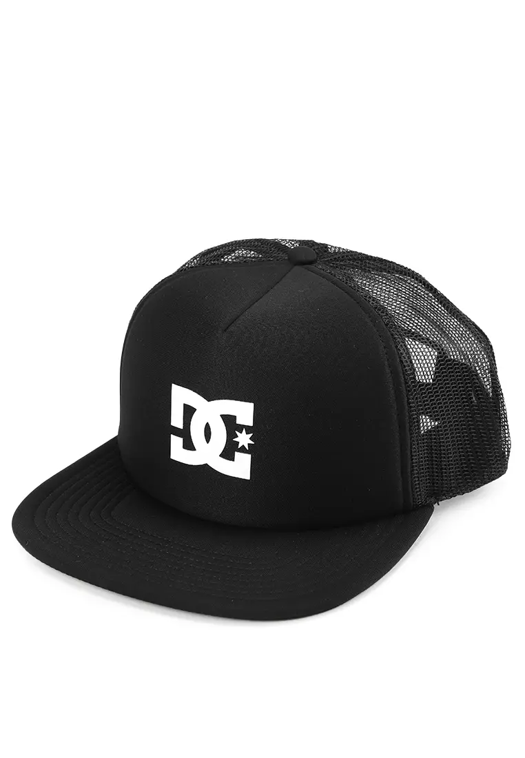 15% OFF DC Gas Station Trucker Hat