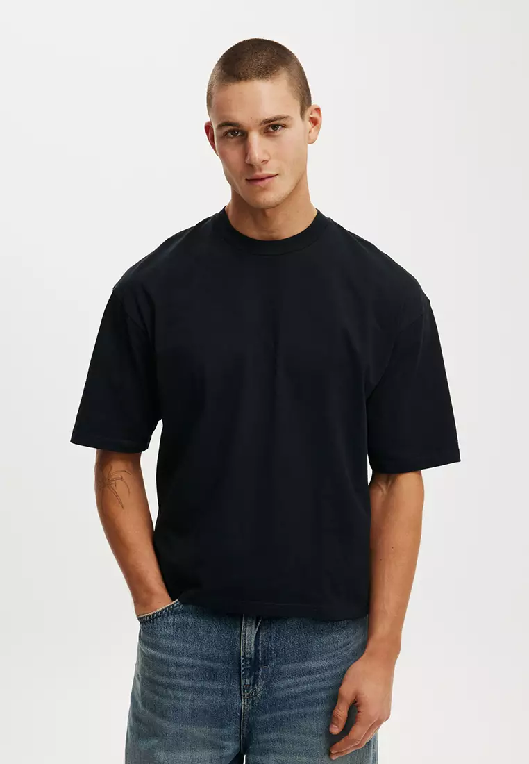 67% OFF Cropped Fit T-Shirt