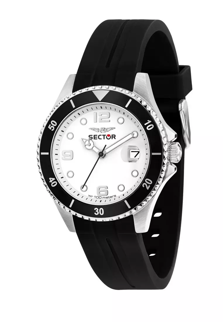 50% OFF Sector 230 39mm Men's Quartz Watch R3251161057