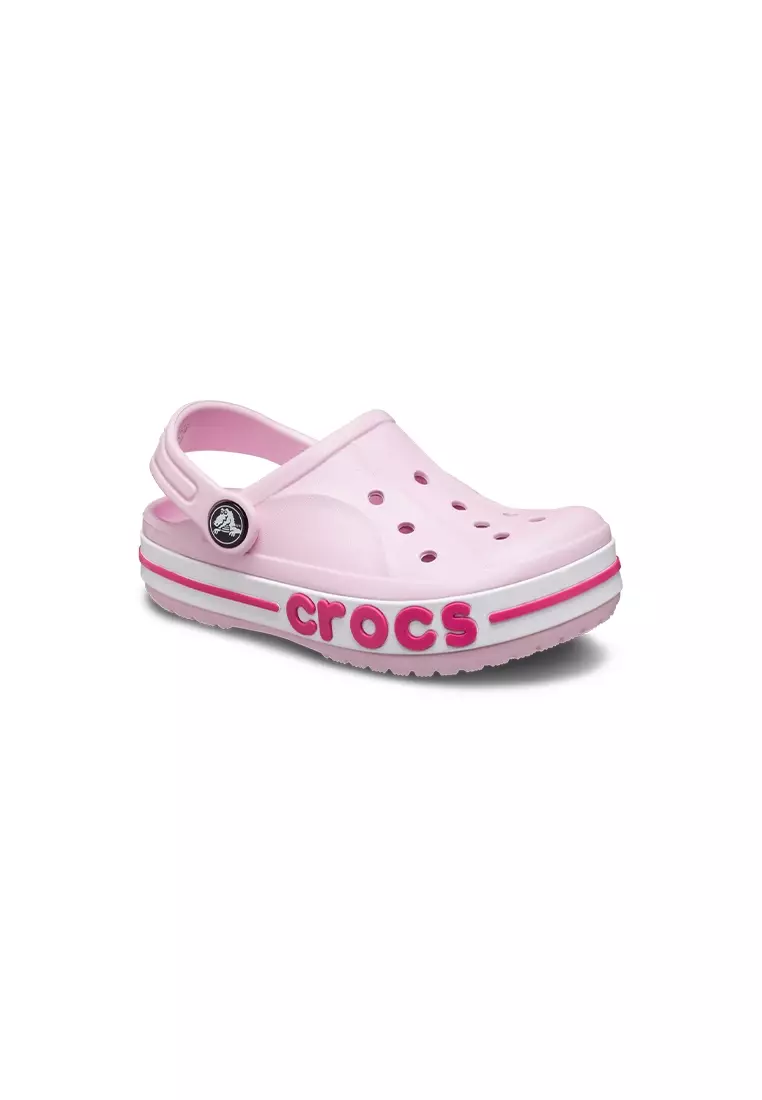 28% OFF Crocs Bayaband Clog in Ballerina Pink Candy Pink