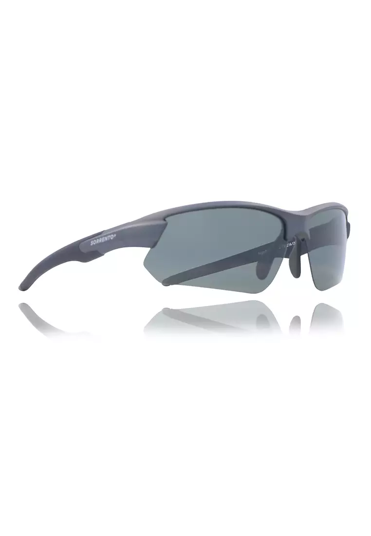 10% OFF Sorrento Hyperflyer Running/Cycling/Biking HD Polarized Sunglasses Unisex #51M-G