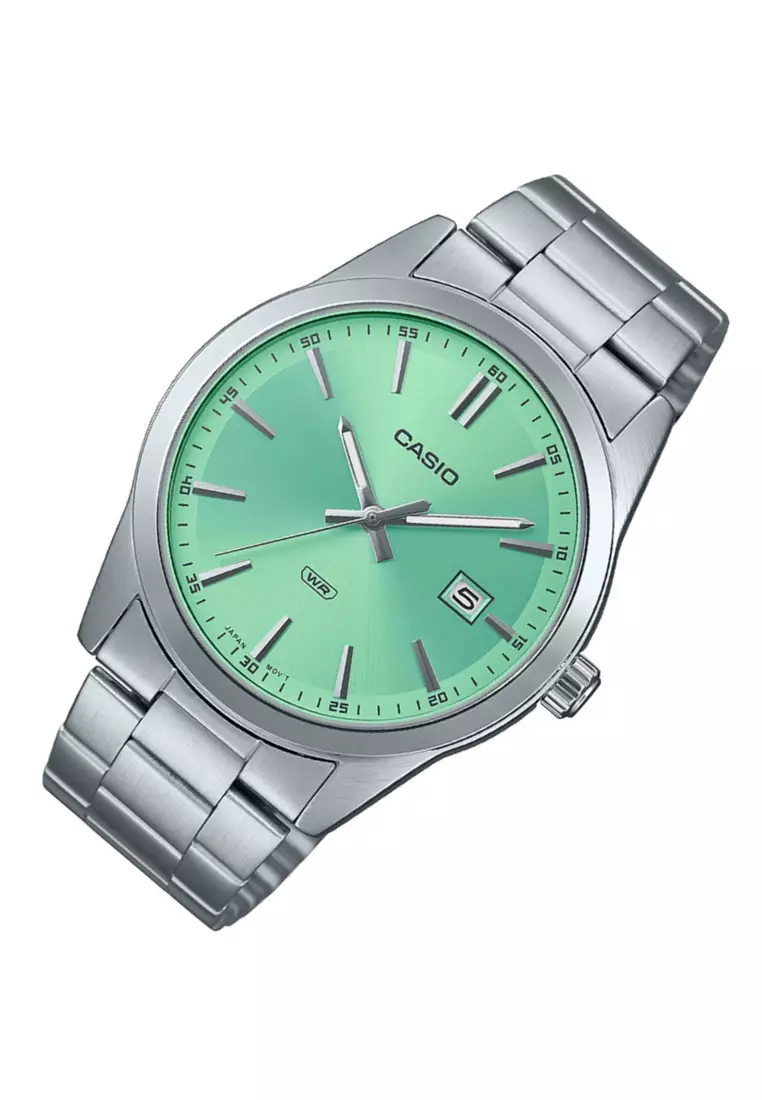 30% OFF CASIO Analog Watch MTP-VD03D-3A2