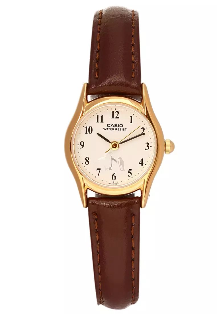 28% OFF Analog Watch LTP-1094Q-7B6RDF