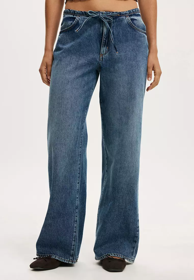 69% OFF Cotton On Wide Pants