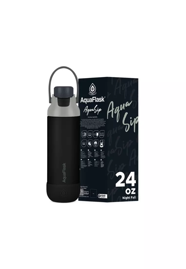 60% OFF Aquaflask 24oz Night Fall AquaSip Collection