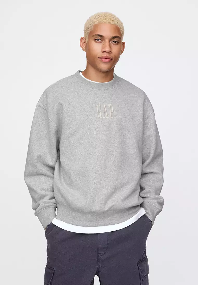 31% OFF Vintage Soft Logo Sweatshirt