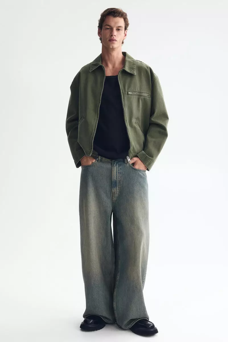 20% OFF H&M Ultra Baggy Jeans
