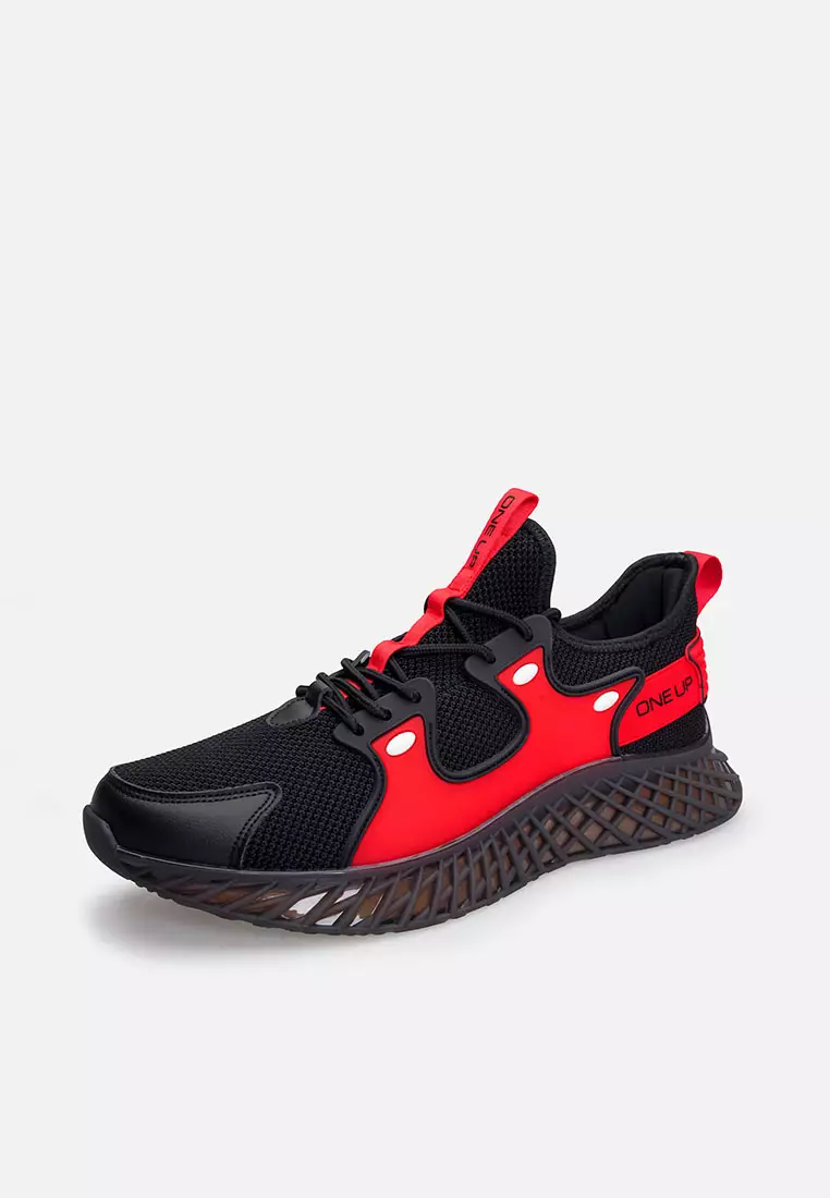 57% OFF One Up By World Balance Atlas Men's Lifestyle Athleisure Shoes