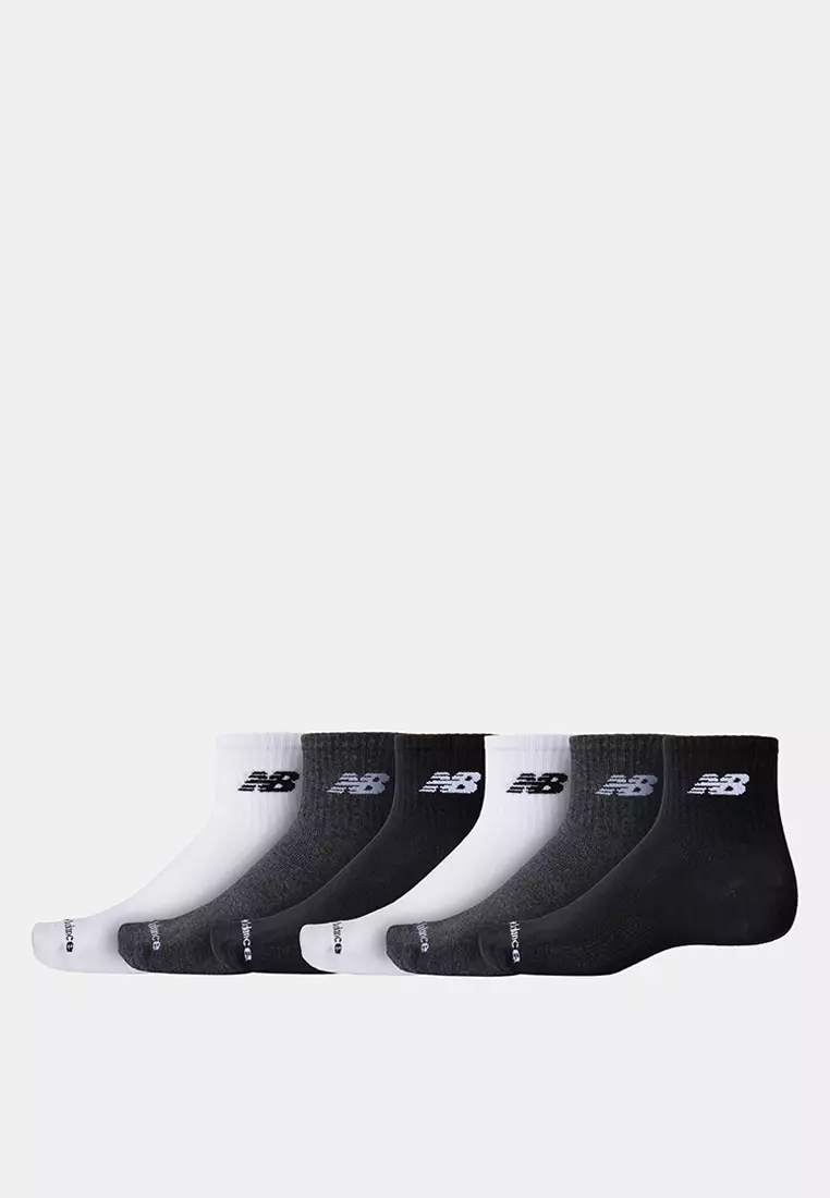 16% OFF Lightweight Ankle Socks 6-Pack