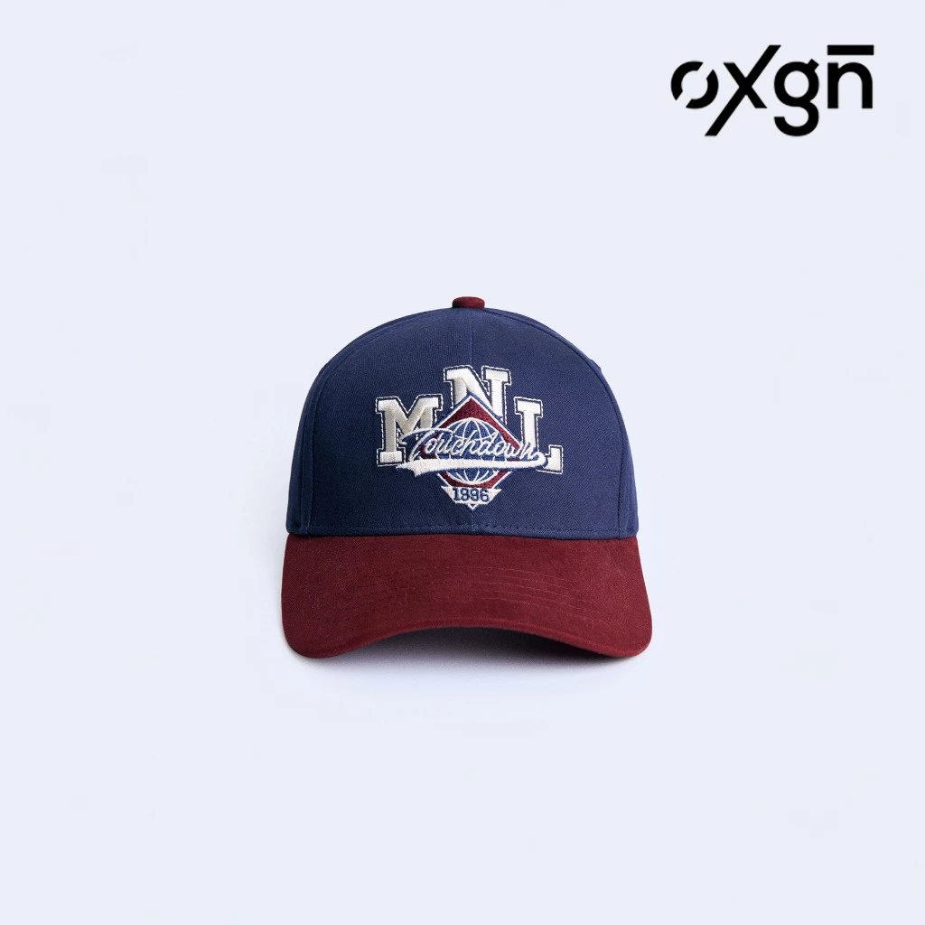 46% OFF OXGN Curved Cap For Men