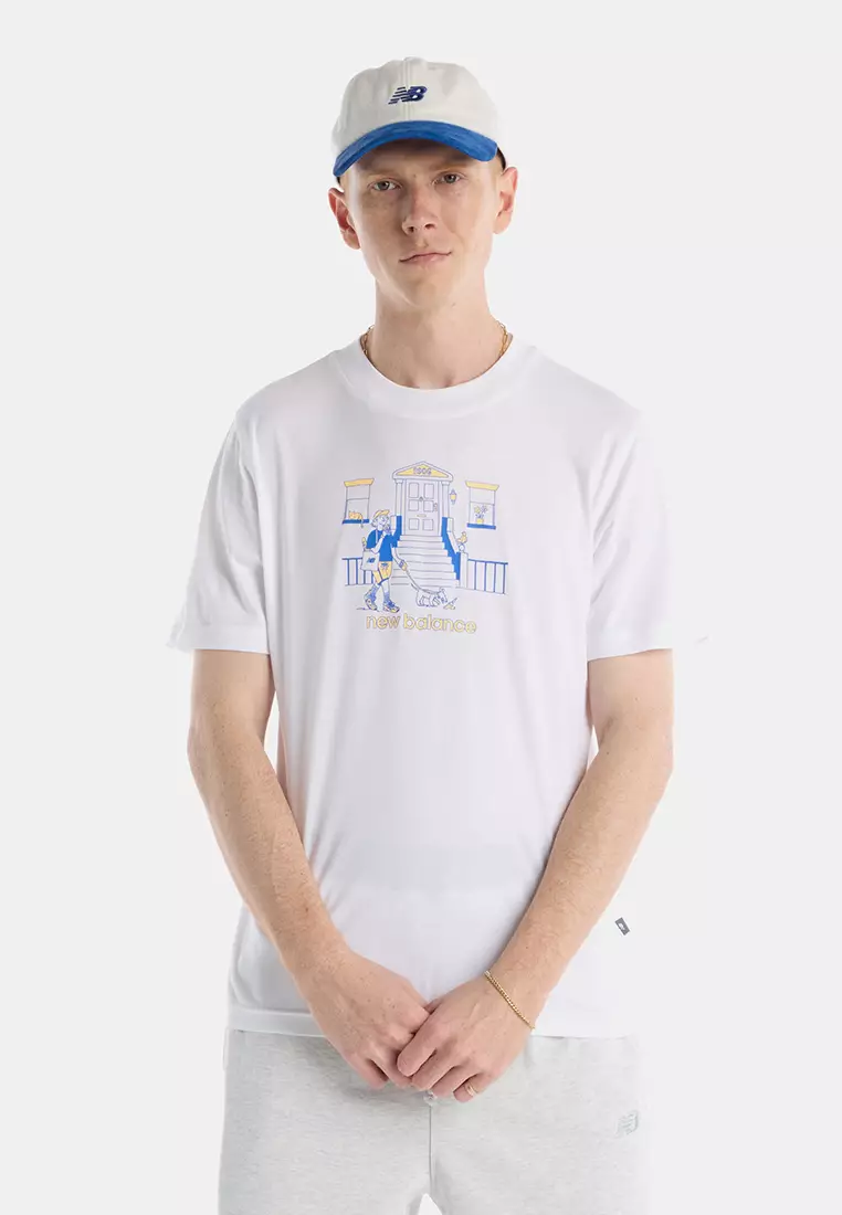 29% OFF New Balance City Walk T-Shirt