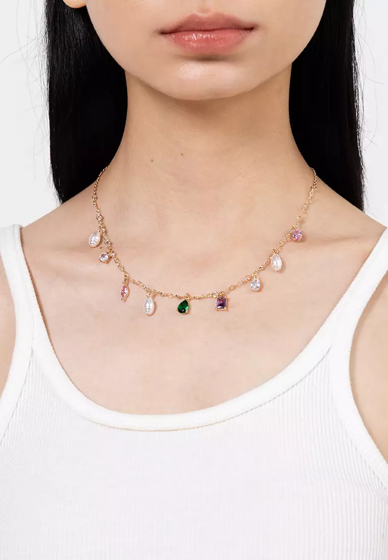 29% OFF ALDO Flissia Necklace