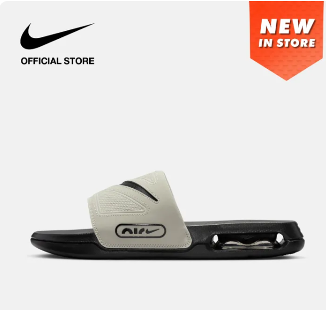 Nike Men's Air Max Cirro Slides - Spruce Fog [DC1460-305]