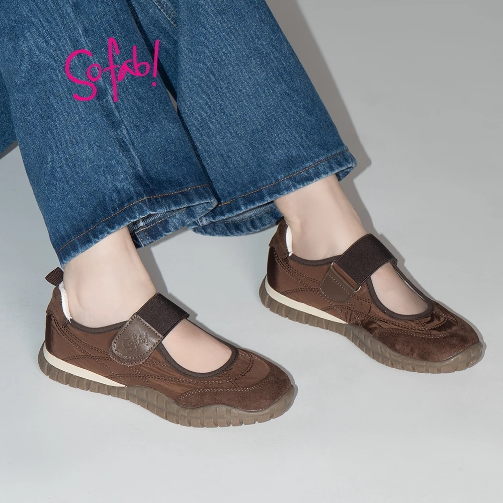33% OFF Sofab! Viera Mary Janes Sneakers