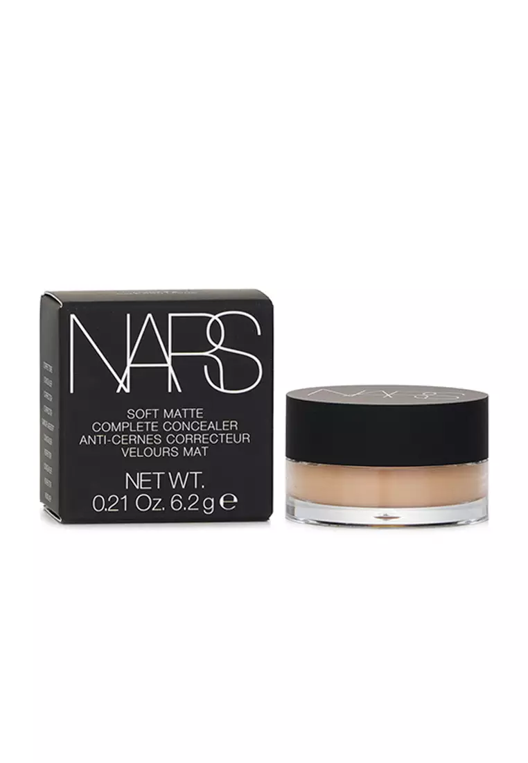 15% OFF NARS - Soft Matte Complete Concealer - # Cafe Con Leche (Light 2.6) 6.2g/0.21oz