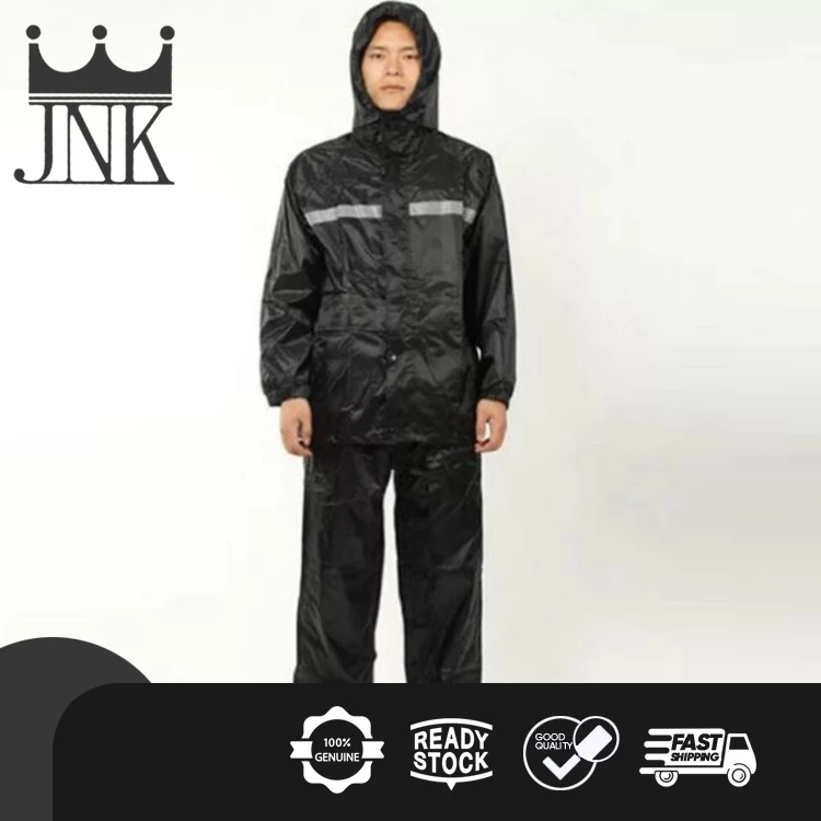 66% OFF JNK #99 raincoat terno with reflector