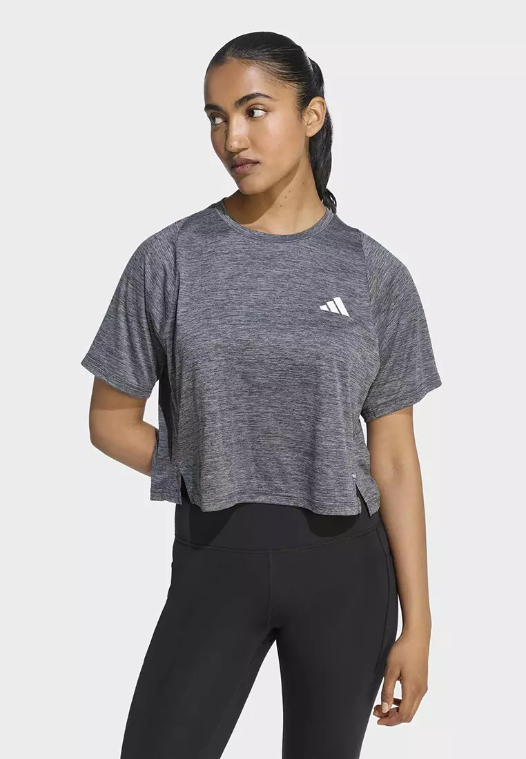 35% OFF ADIDAS adi365 Soft Touch T-Shirt