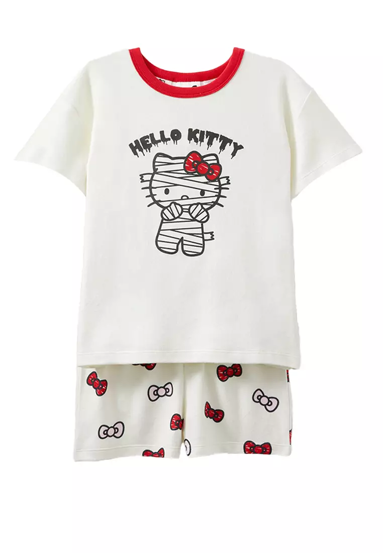 71% OFF Dani Short Sleeves Pyjama Set