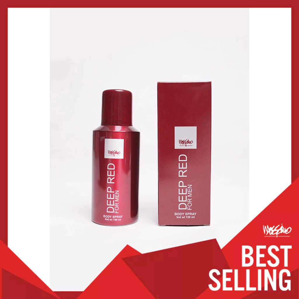 25% OFF Mossimo Deep Red Perfume Scent