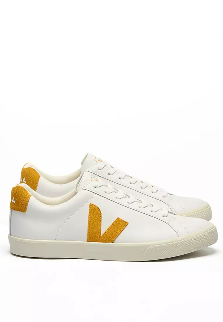 40% OFF VEJA Esplar Logo Leather Sneakers