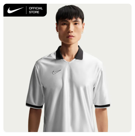 26% OFF Nike Dri-FIT Men's Energy Short-Sleeve Soccer Top - Summit White [IF1535-121]