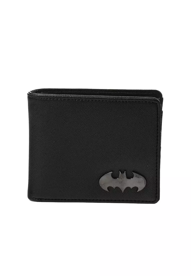 70% OFF DC Collection Justice League Bifold Wallet Oli - Batman