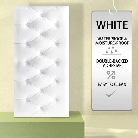 72% OFF 3D Foam Wall Stickers for Home Use, Self-Adhesive Home Decor Wall Stickers