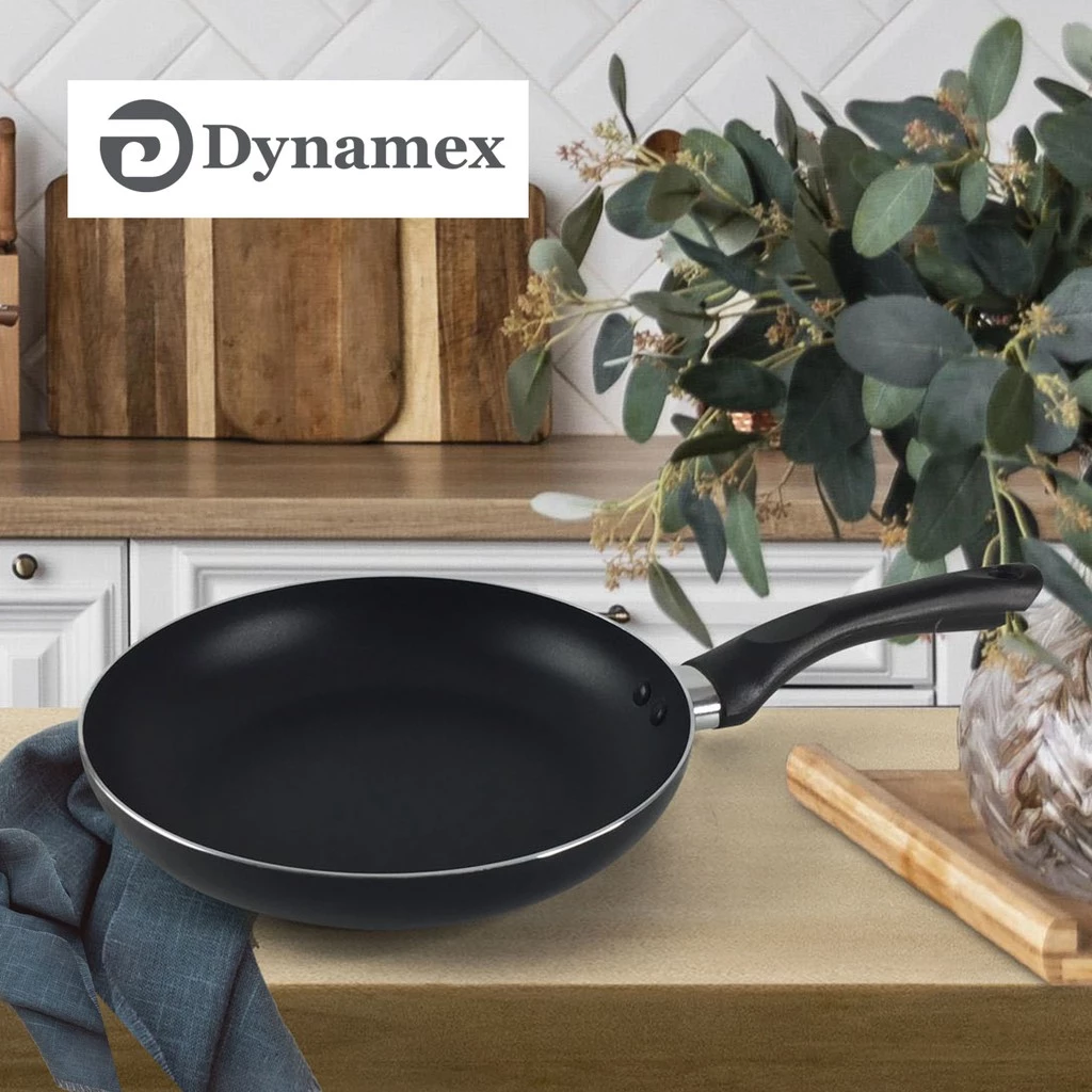 37% OFF Dynamex Classic 24cm Non-Stick Coated Frypan Aluminum