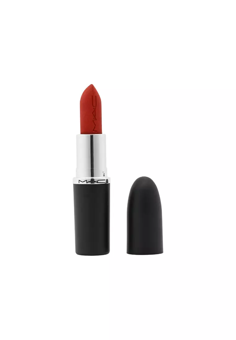 29% OFF MAC Silky Matte Lipstick (#602 Chili)(3.5g)