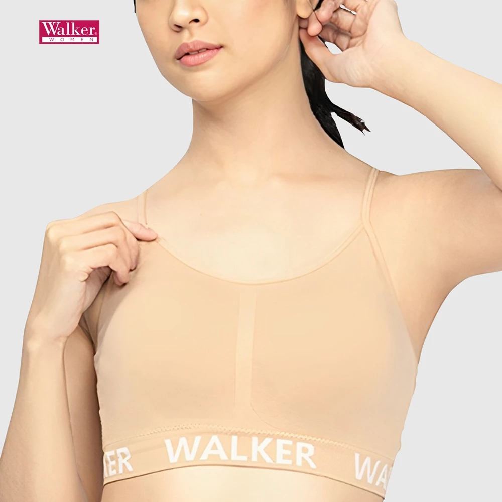 29% OFF Walker Women Seamless Ultra Soft Antimicrobial Sports Bra