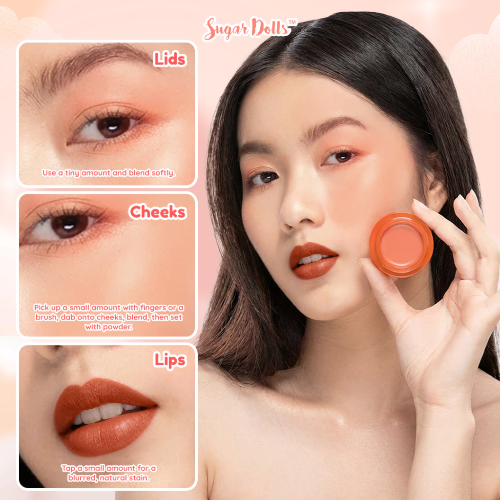 29% OFF Sugar Dolls Poppy Blush – Where Blush Meets Glow