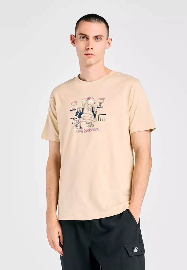 24% OFF New Balance City Walk T-Shirt