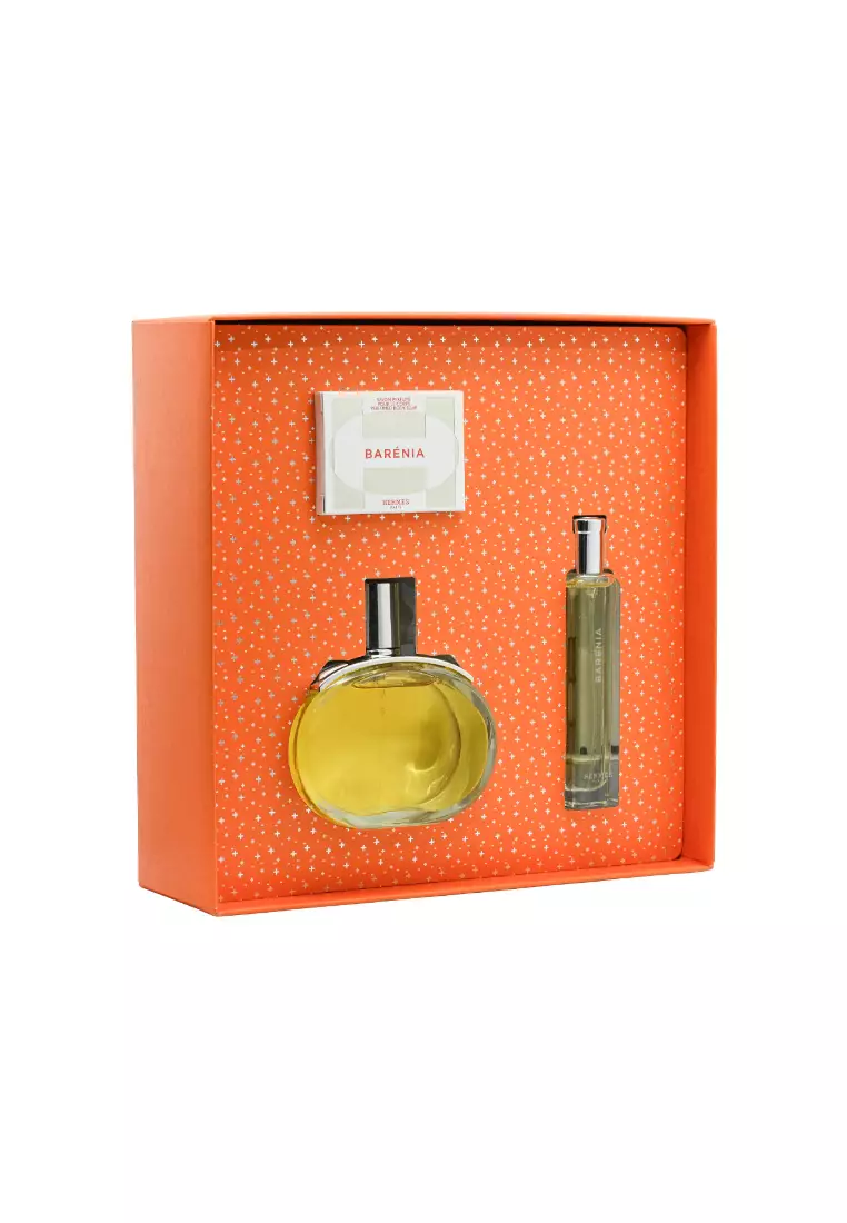 56% OFF HERMES Barenia Eau de Parfum Set (3pcs) 3piece