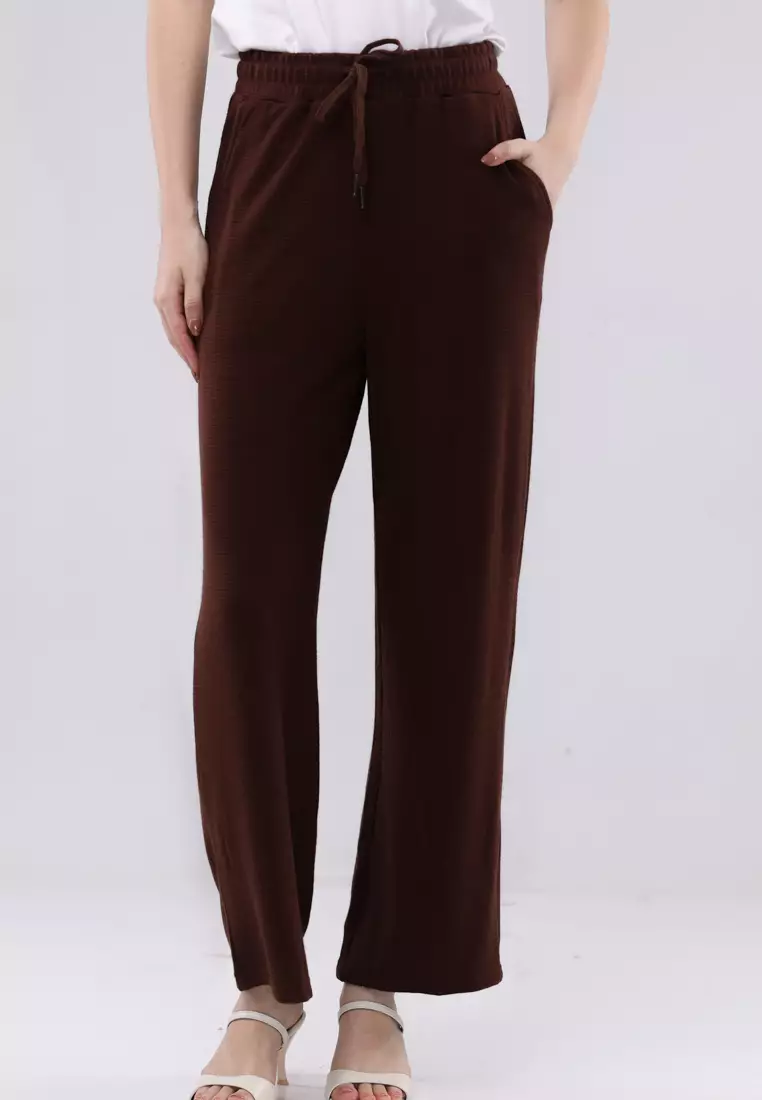 60% OFF Wideleg Pants