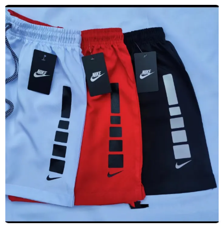 78% OFF El1te Taslan shorts for men unisex